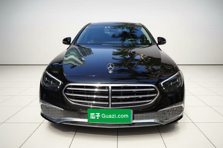 Used Mercedes-Benz E-Class 2021 E 300 L Luxury Model
