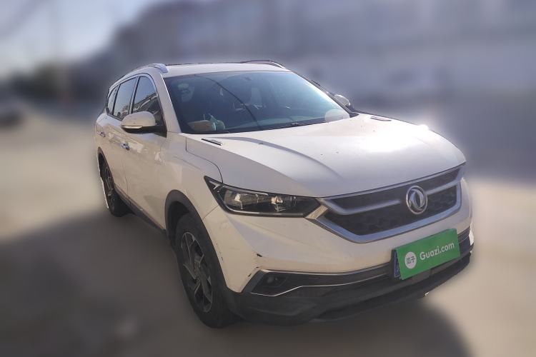 Used Dongfeng Aeolus AX7 2019 1.6T Automatic AI Pioneer Model China V Standard
