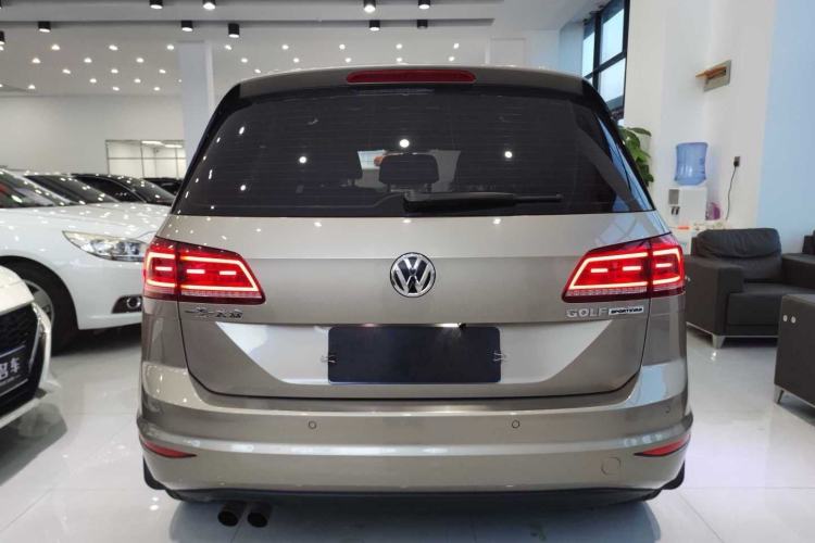 Used Volkswagen Golf Sportsvan 2018 230TSI Automatic Trend Edition