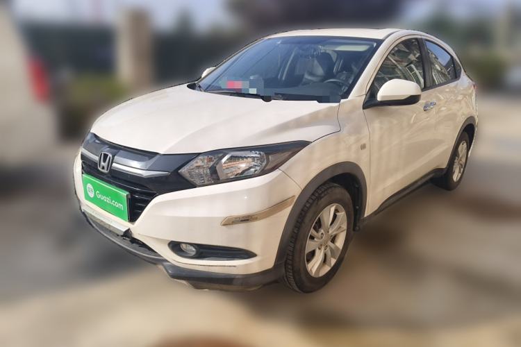 Used Honda Vezel 2015 1.5L manual two-wheel drive Comfort trim level