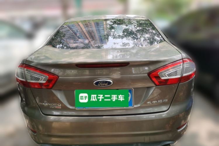 Used Ford Mondeo 2011 2.0L GTDi 200 Luxury Edition
