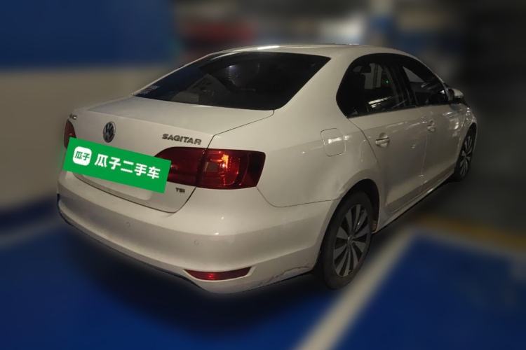 Used Volkswagen Sagitar 2012 1.4TSI Automatic Flagship Edition