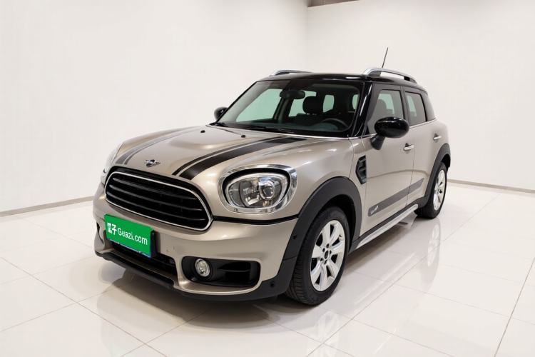 Used MINI Countryman 2018 1.5T COOPER ALL4 Classic Edition