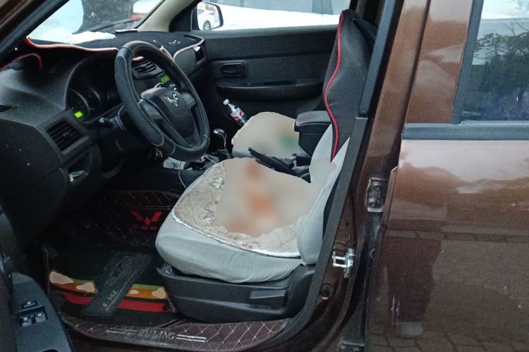 Used Wuling Hongguang 2015 1.2L S Base Model China V Standard