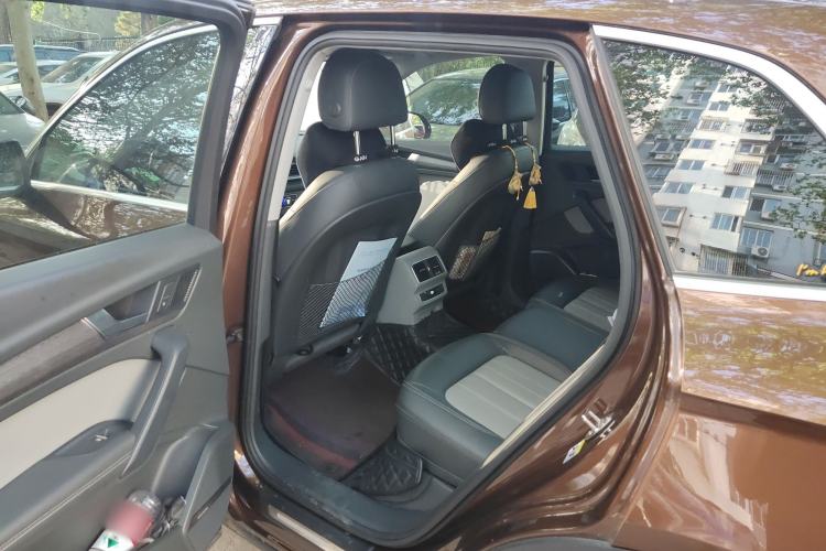 Used Audi Q5L 2018 45 TFSI Prestige Elegant Version China V
