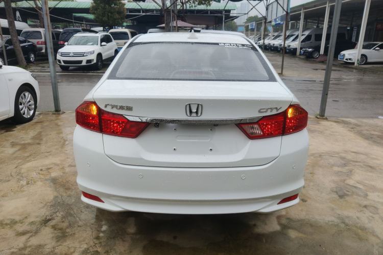 Used Honda City 2018 1.5L CVT Dynamic Edition Rear