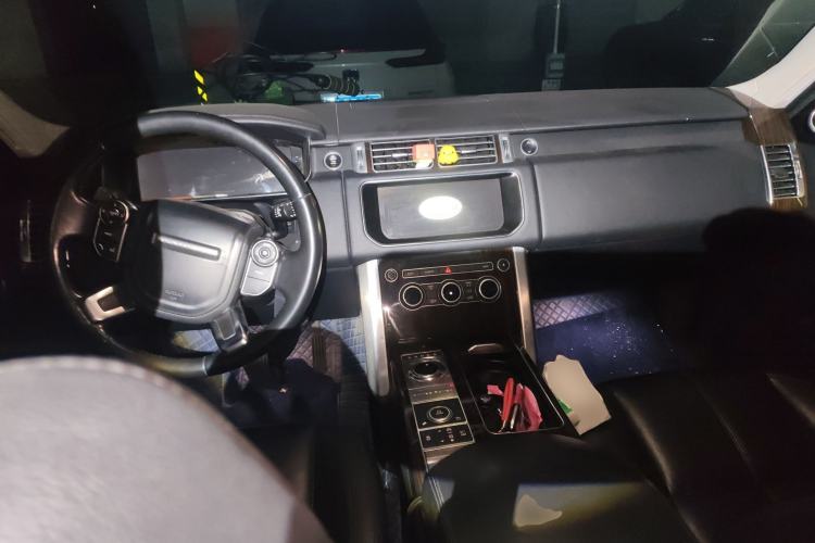 Used Land Rover Range 