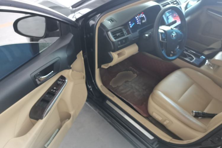 Used Toyota Camry 2016 2.0G 10th Anniversary Leading Edition