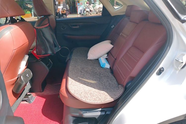 Used Lexus NX 2015 200T All-Wheel-Drive Fēngshàng Edition