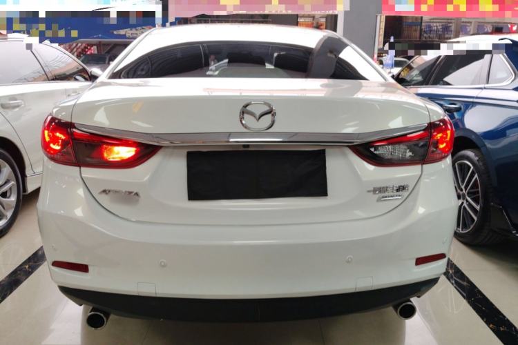 Used Mazda Atenza 2017 2.5L Blue Sky Prestige Edition
