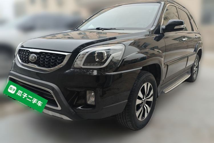 Used Kia Sportage 2013 2.0L Manual Two-Wheel Drive GLS