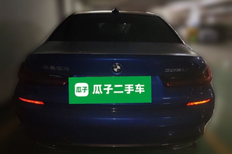 Used BMW 3 Series 2021 325Li M Sport Package
