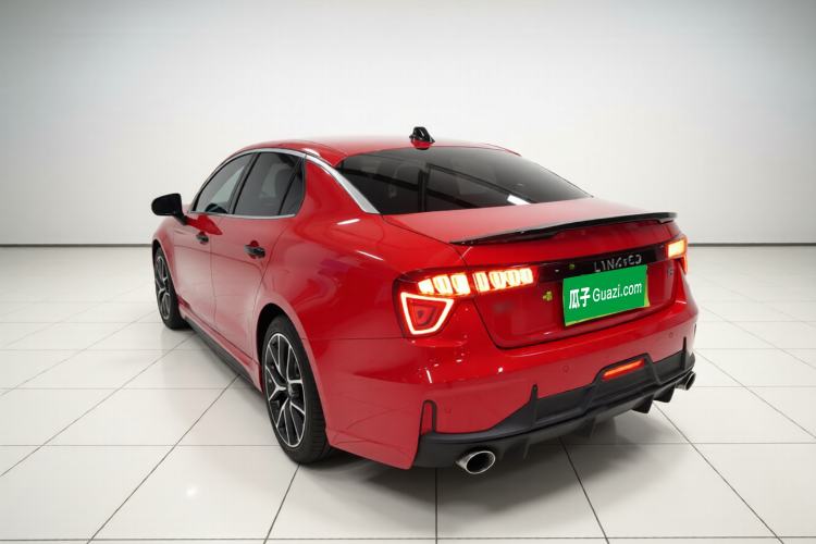 Used Lynk & Co 03 2021 2.0TD Automatic Trendy Champion Edition
