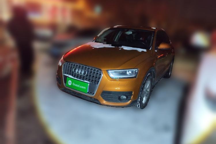 Used Audi Q3 2015 35 TFSI quattro Technology Edition