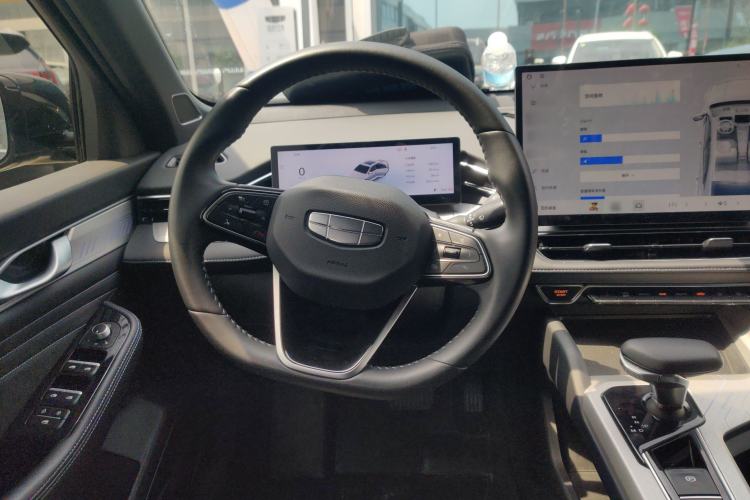 Used Geely Auto Preface 2025 Dongfang Yao 1.5TD Kunlun Edition