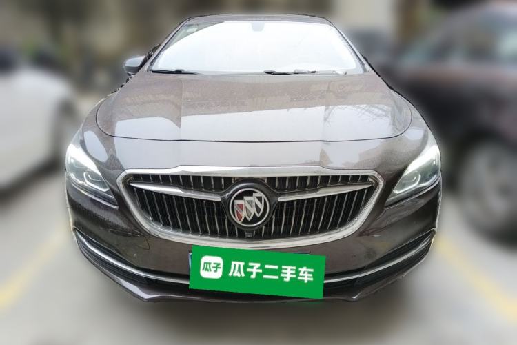 Used Buick LaCrosse 2018 20T Elite Edition Front