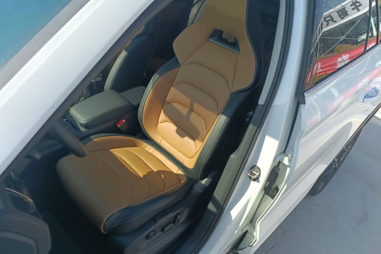 Used Skoda Kodiaq GT 2019 TSI330 Two-Wheel-Drive Luxury Edition China VI Standard Left Front Seat