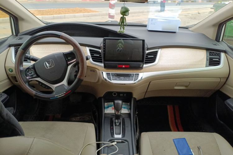 Used Honda Jade 2014 1.8L Automatic Comfort Elite Version 5 Seats
