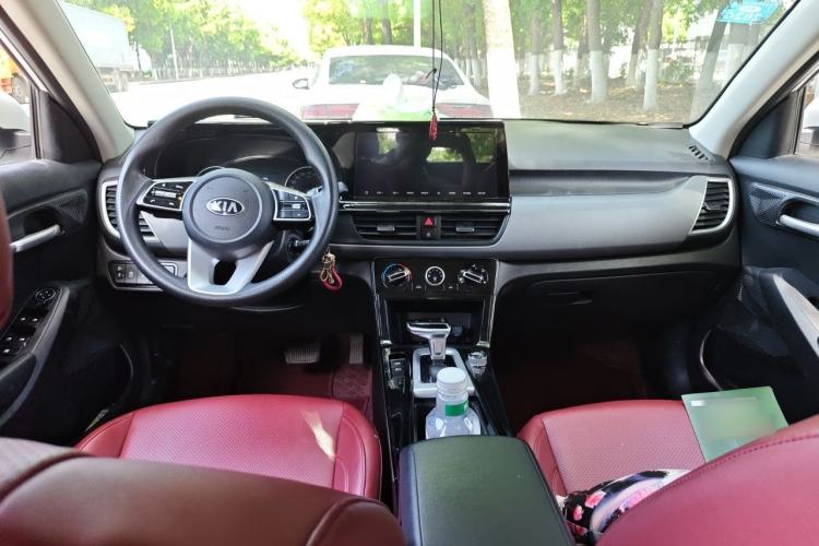 Used Kia KX3 2020 1.5L CVT Comfort Edition
