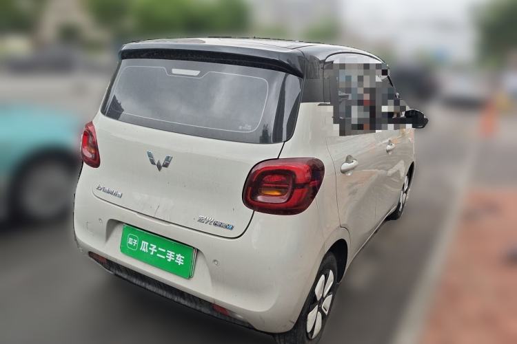 Used Wuling Hongguang MINIEV 2025 Four-Door Version Zhenxiang+ Edition
