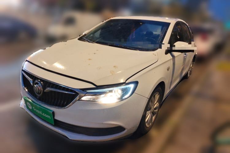 Used Buick GT 2021 Exemplar 1.5L Automatic Entry-Level Trim