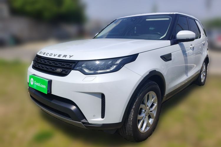 Used Land Rover Discovery 2017 3.0 SC V6 SE