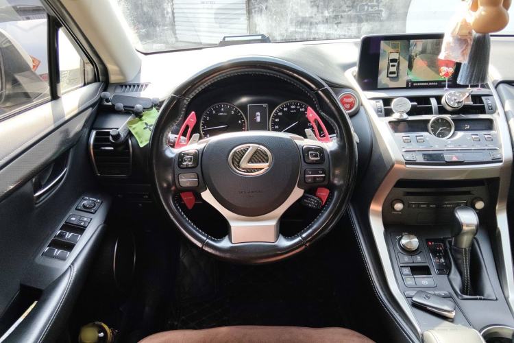 Used Lexus NX 2020 200 All-Wheel Drive Fēngshàng Version China VI Standard