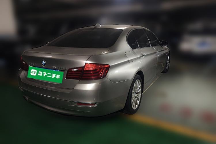 Used BMW 5 Series 2014 525Li Luxury Design Package
