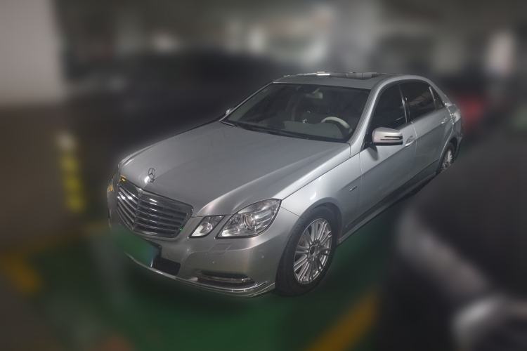 Used Mercedes-Benz E-Class 2010 E 260 L CGI Elegant Model