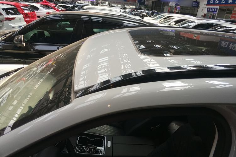 Used Chery Fengyun T9 2024 120 Long-Range Comfort Version 5 Seats Lithium Iron Phosphate
