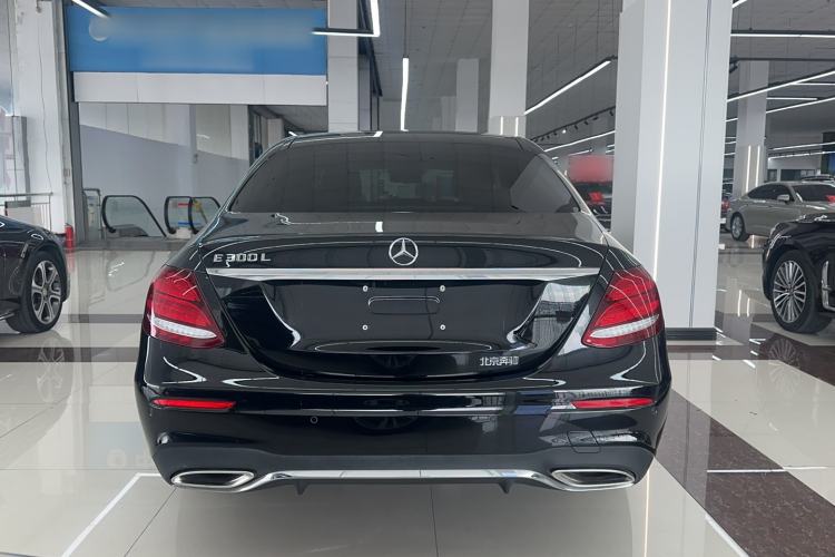 Used Mercedes-Benz E-Class 2020 Restyled E 300 L Sport Exclusive Edition
