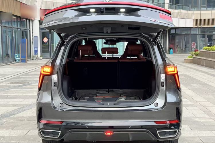 Used CHANGAN CS75 PLUS 2024 3rd Generation Champion Edition 1.5T Intelligent Drive Dynamic Model