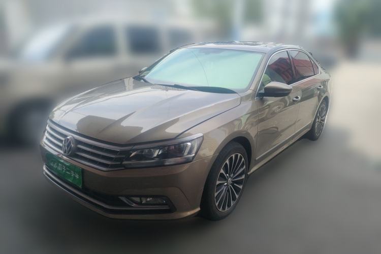 Used Volkswagen Passat 2016 330TSI DSG Luxury Edition