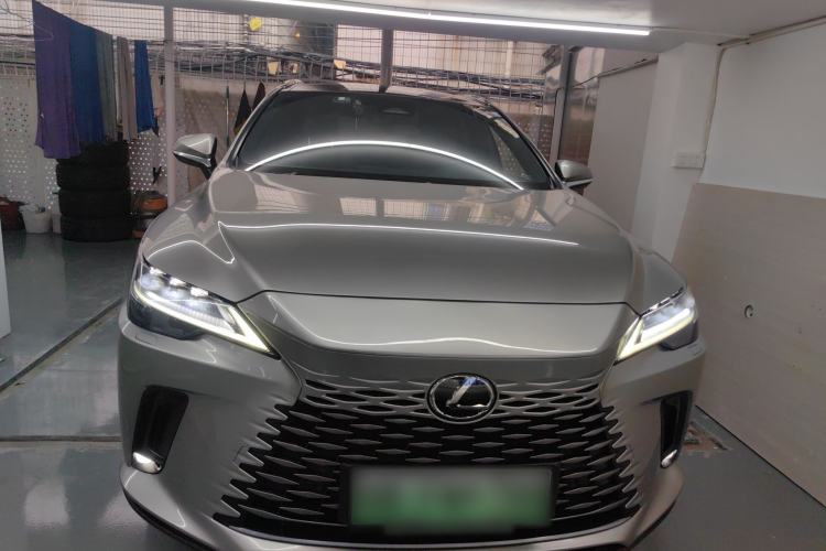 Used Lexus RX New Energy 2023 450h+ Four-Wheel Drive Enjoyment Edition Front