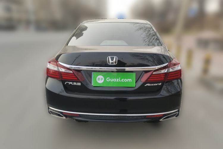 Used Honda Accord 2016 2.0L Elite Edition