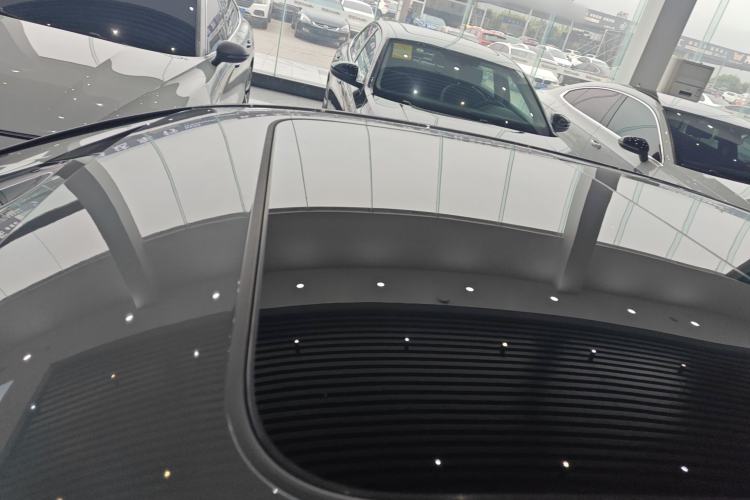 Used Audi A4L 2024 40 TFSI Fashion Dynamic Model