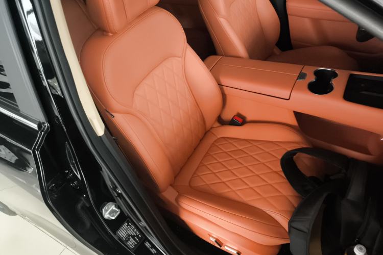 Used Landian E5 PLUS 2026 Model 165km Long-Range First-Adoption Version Ultra 5-seater
