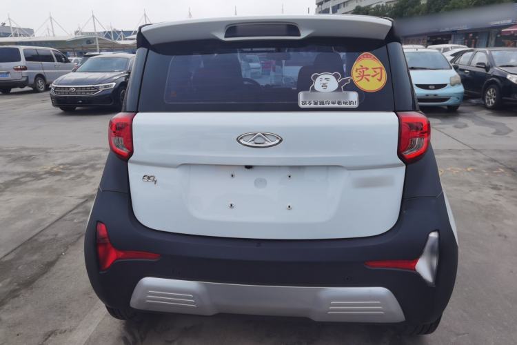 Used Chery Little Ant 2018 400 4-Seater Smart Edition