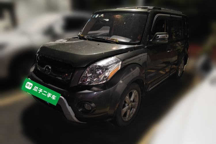Used Great Wall M2 2014 1.5L Manual Urban Edition