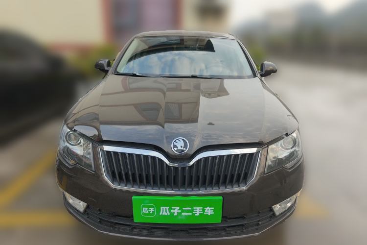 Used Skoda Superb 2013 1.4TSI DSG Sport Edition