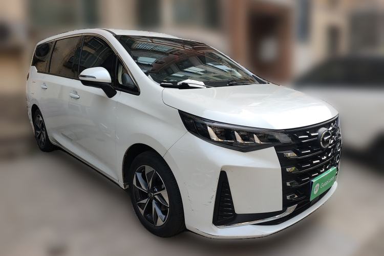 Used GAC Trumpchi M6 2023 PRO 270T DCT Luxury Edition