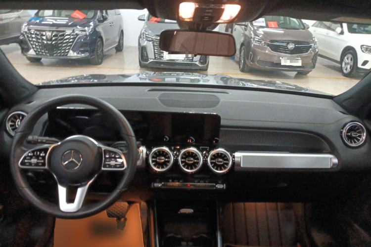 Used Mercedes-Benz GLB 2021 GLB 200 Dynamic Edition