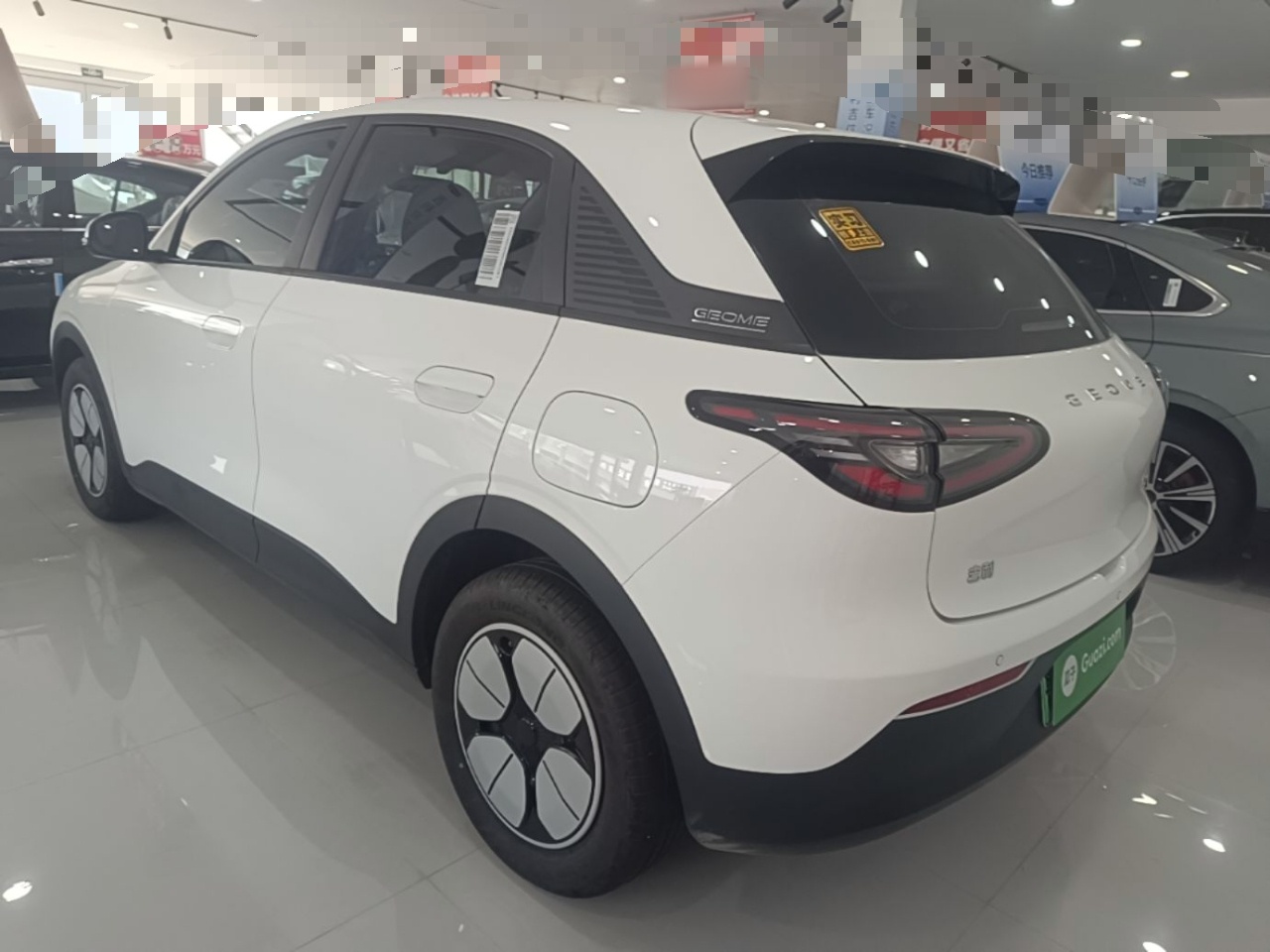 Geely Galaxy Geome 2025 310km Youth Edition — снимка 4