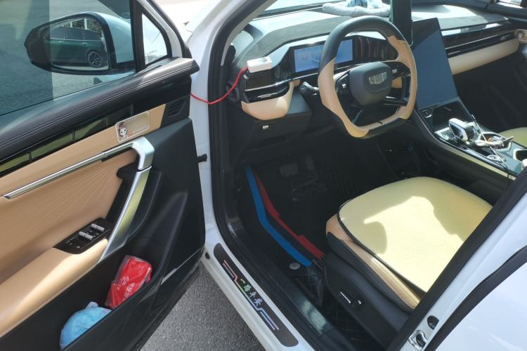 Used Geely Auto FX11 2023 1.5TD DCT Prestige Edition
