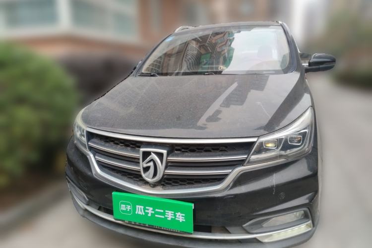 Used Baojun 730 2017 1.8L iAMT Prestige Version 7 Seats
