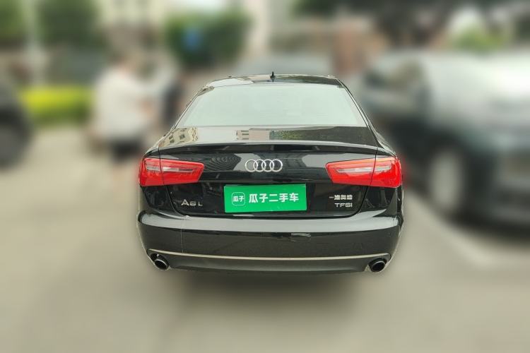 Used Audi A6L 2015 TFSI Millionth Anniversary Intelligent Model