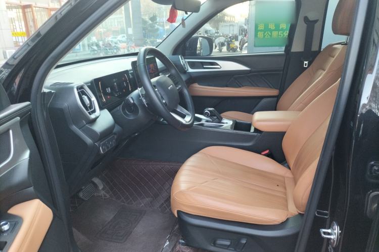 Used Haval H5 2023 2.0T Automatic 4x4 Innovation Edition – Diesel
