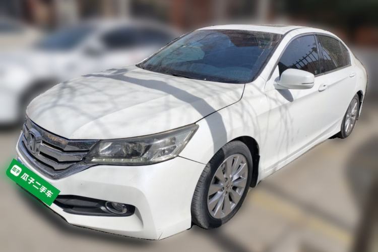 Used Honda Accord 2014 2.4L EX Luxury Edition
