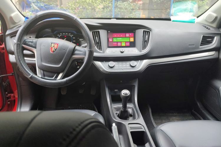 Used Roewe 360 2015 1.5L Manual Luxury Edition