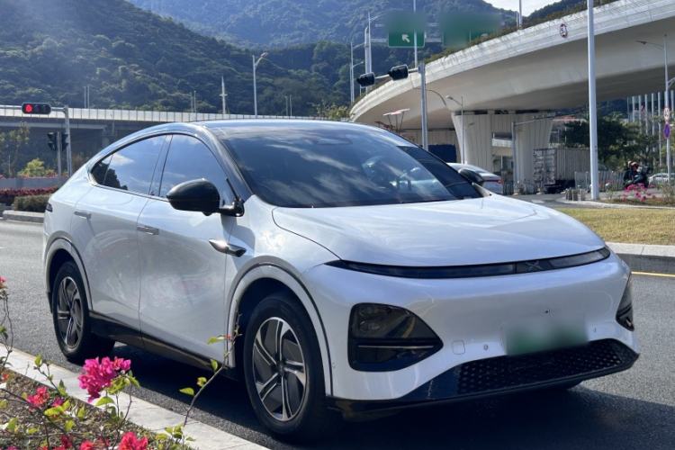 Used XPeng G6 2024 580 Long-Range Plus